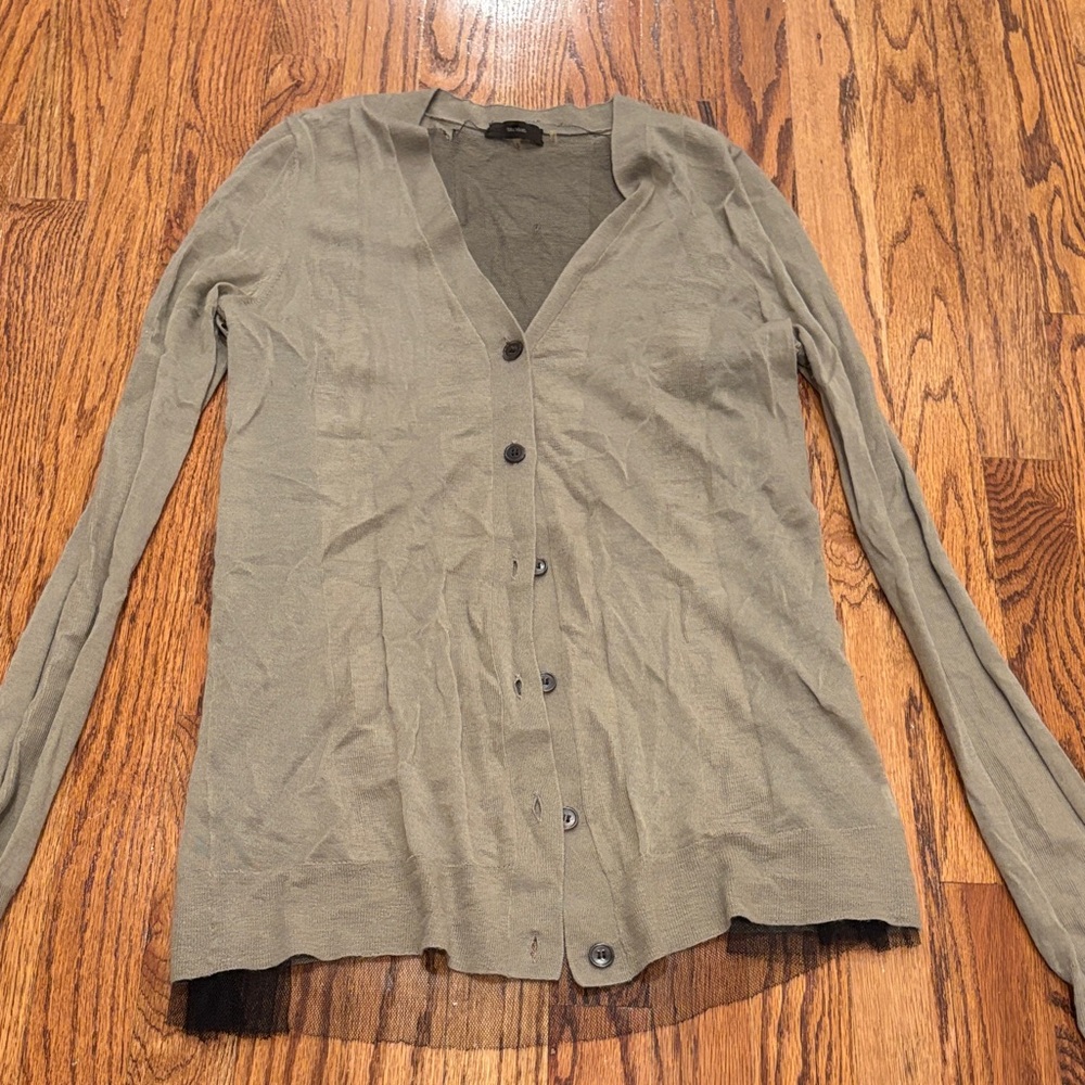 Vera Wang sweater
